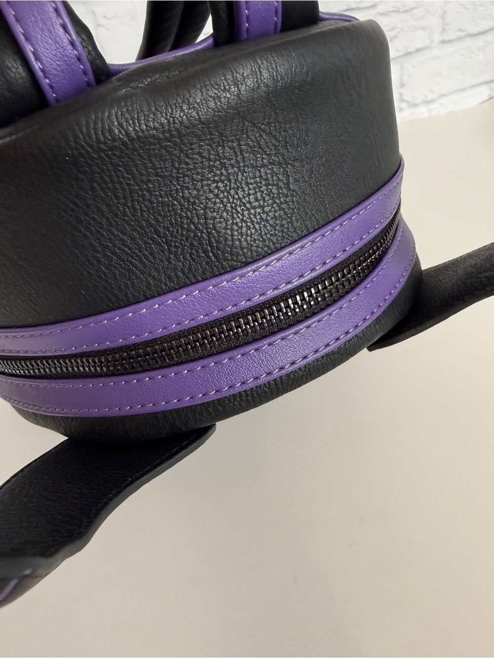 Loungefly Disney Maleficent Mini Backpack - Picture 9 of 11